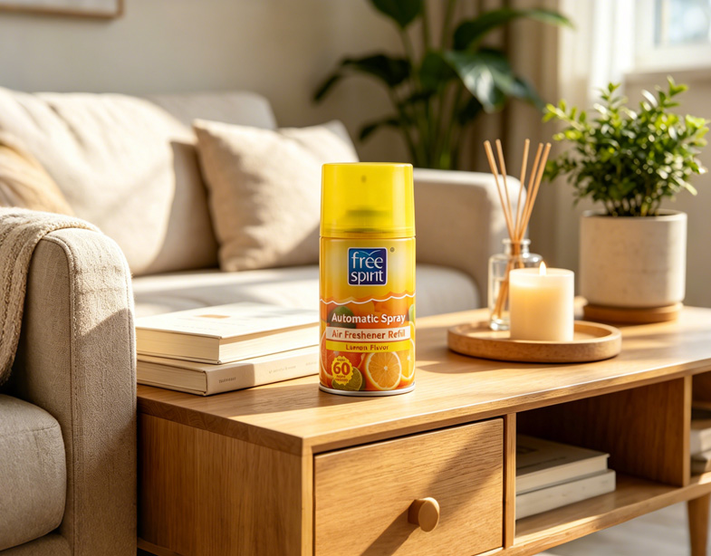 Home & Commercial Odor Control