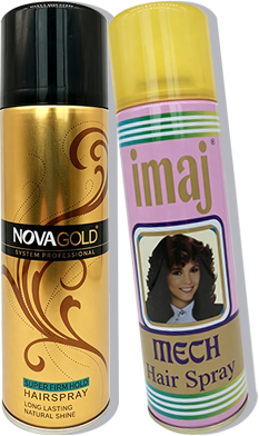 Hair Styling Sprays