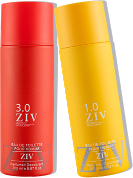Body Deodorant Spray
