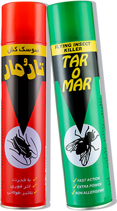 Insecticide Sprays