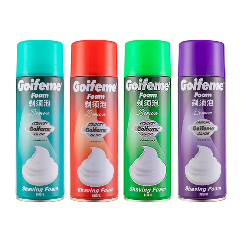 Rich Lather Shaving Foam 400ml