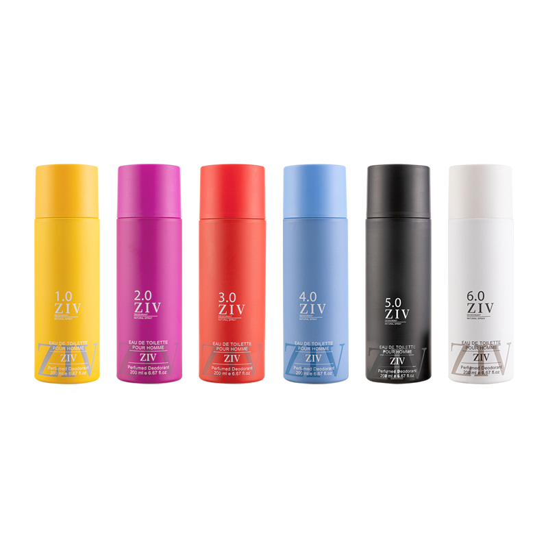 Daily Fresh Body Spray 200ml