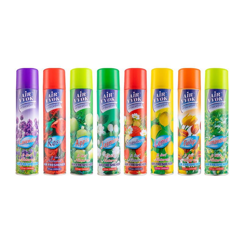 Long Lasting Air Freshener Spray 300ml