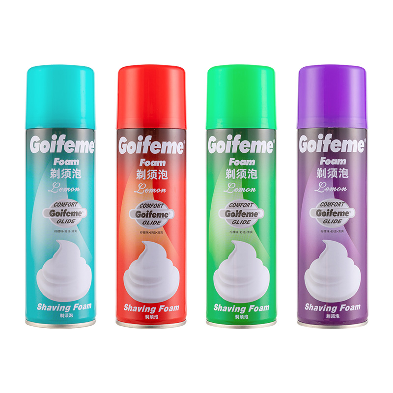 Gentle Skin Shaving Foam 200ml