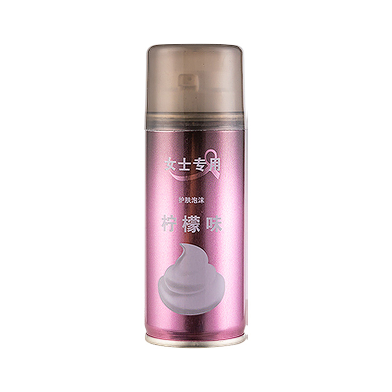 Women's Shaving Foam Collection