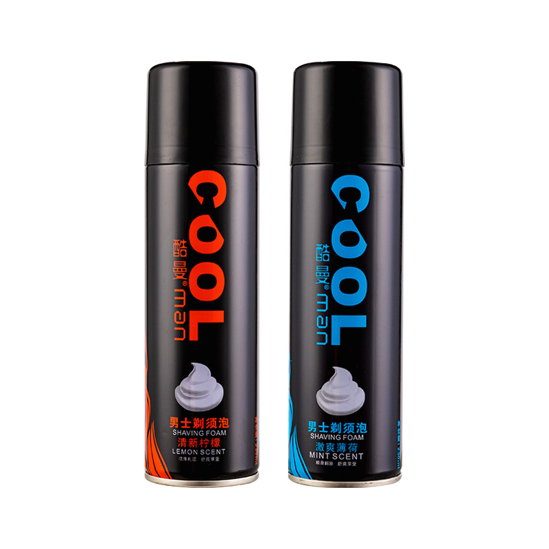 Women's Shaving Foam Collection