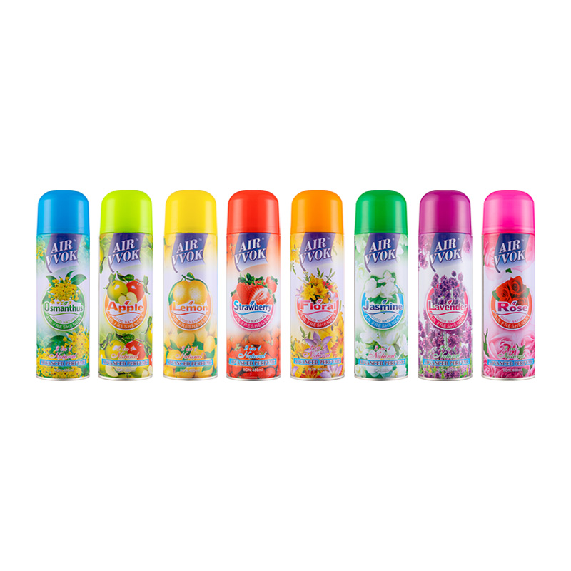 Home Fragrance Air Freshener Spray 480ml