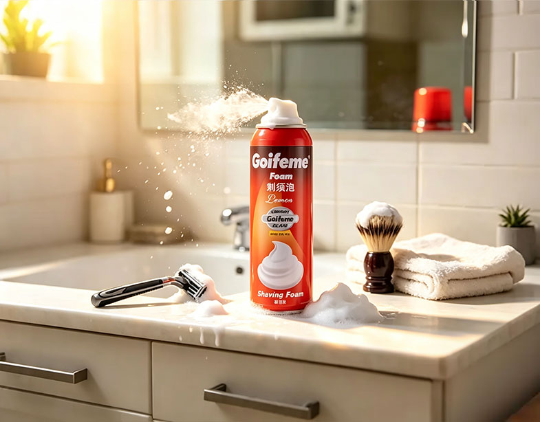 Men's Daily Grooming Care