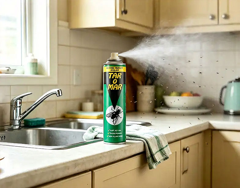 Home & Public Pest Control