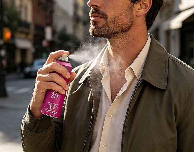 Personal Care & Travel Freshness