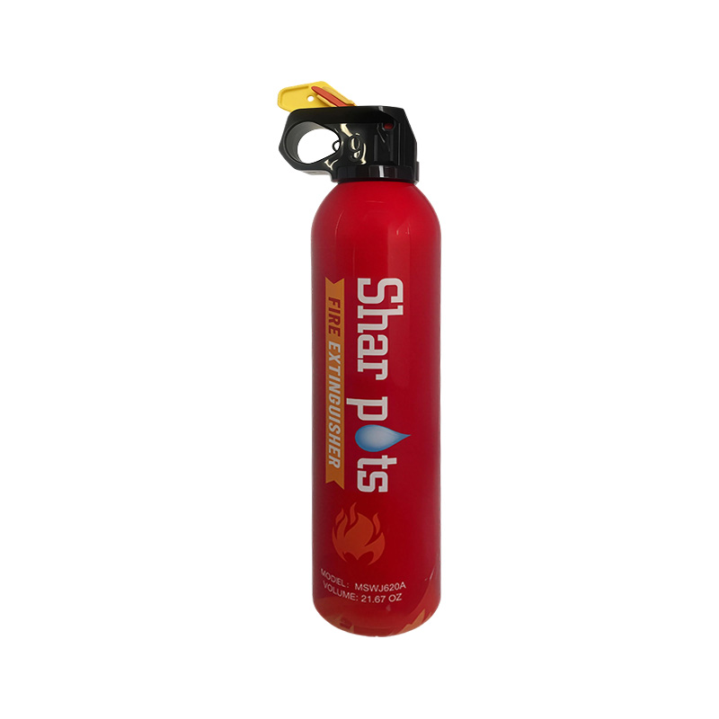 Water-Based Fire Extinguisher 600ml