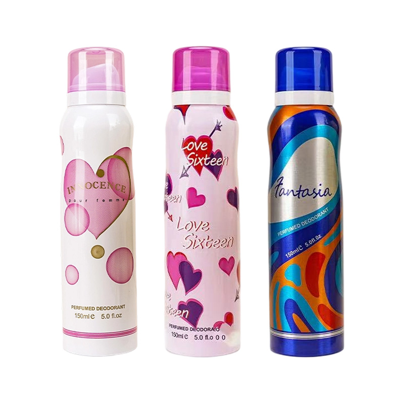 Refreshing Fragrance Body Spray 150ml